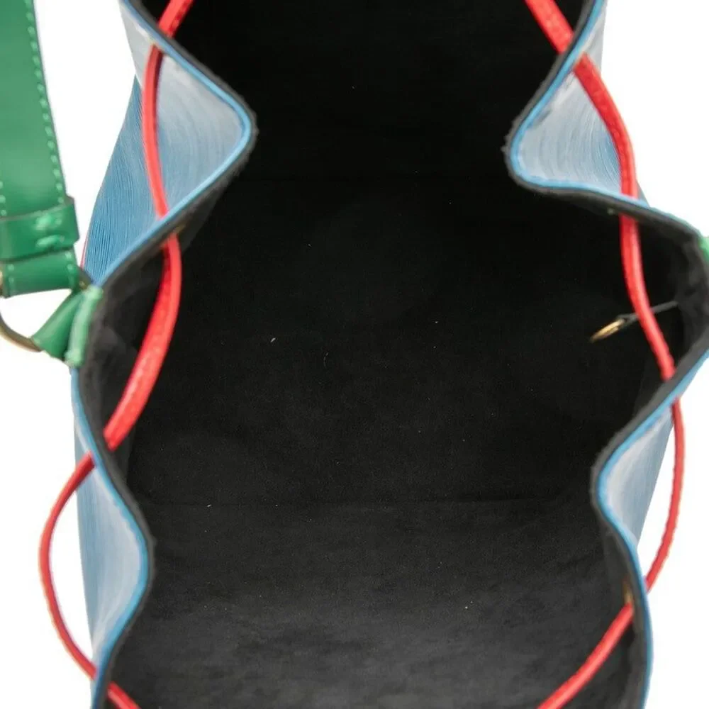 Louis Vuitton Noe Tricolore Shoulder Bag